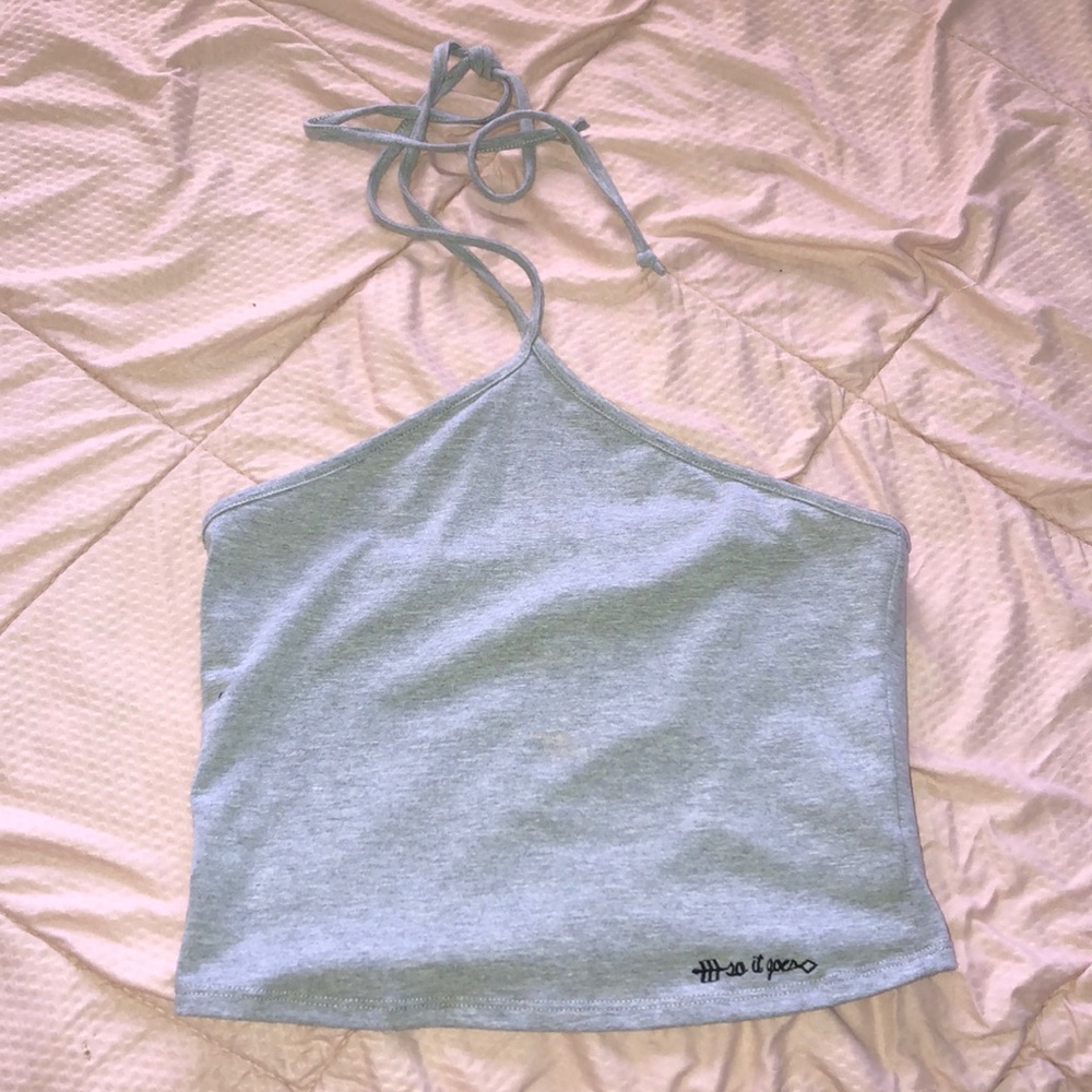 NWT halter top